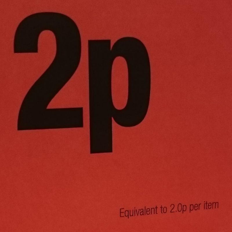 God bless the #coop for working the maths on this one for us.