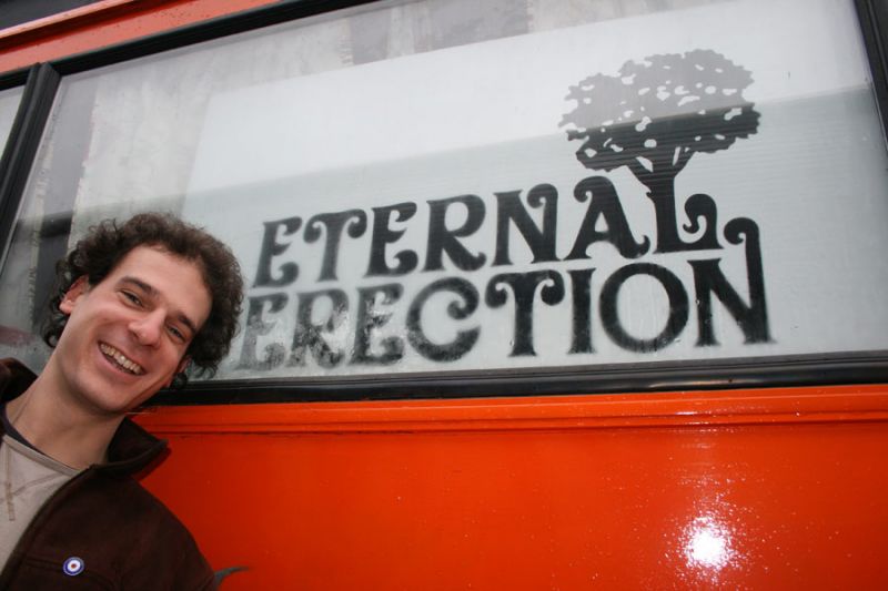 Eternal Erection