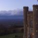 Finally got the drone up to Broadway Tower.