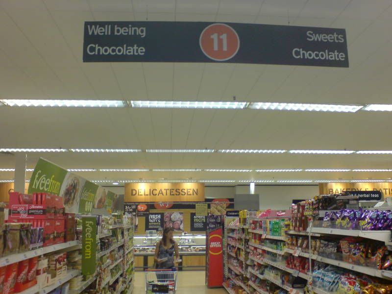Sainsbury's getting it right