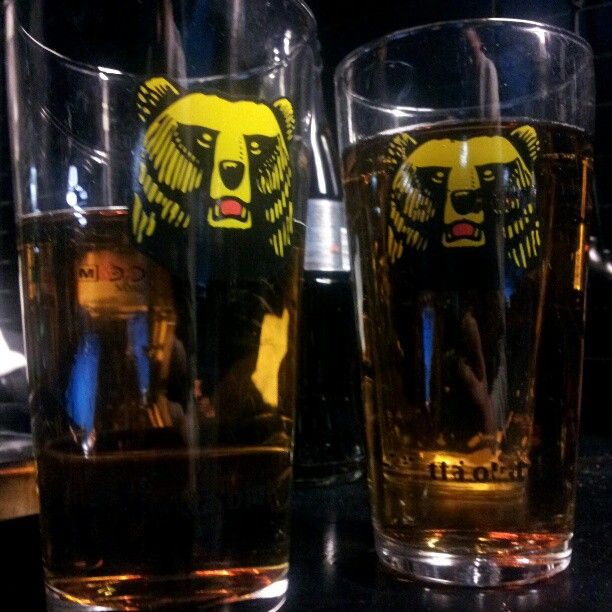 Finnish beer is made of bears