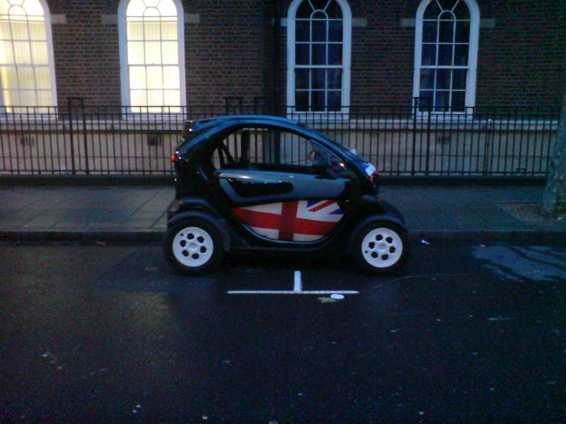 Parking in Westminster