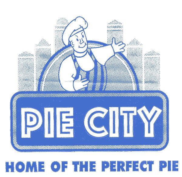 slightly odd-looking pie city bloke